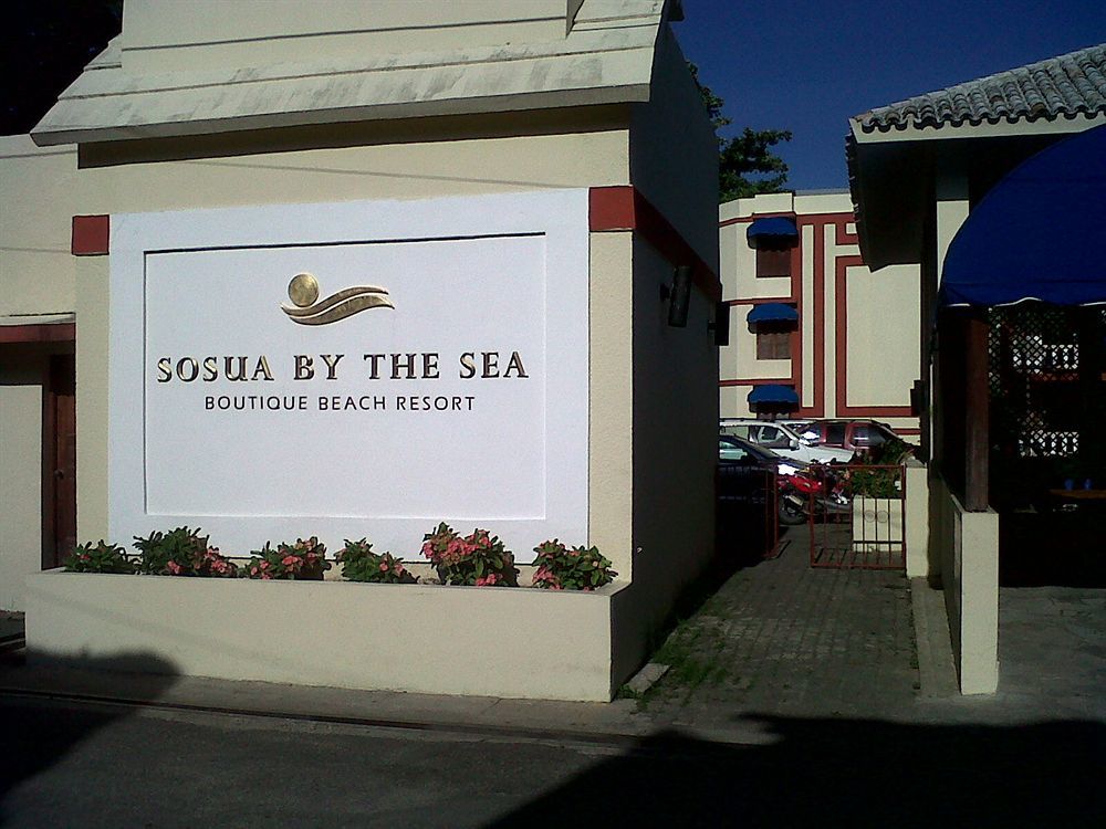 Sosua By The Sea Hotell Eksteriør bilde